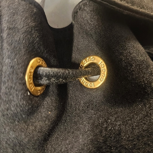 GUCCI BAMBOO BACKPACK - Picture 10 of 15